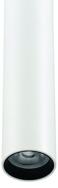 Sylvania 0006189 závěsné svítidlo Pixo Mini PENDANT 560lm 4000K MB bílá