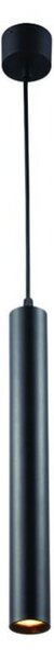 Sylvania 0006188 závěsné svítidlo Pixo Mini PENDANT 520lm 3000K MB černá