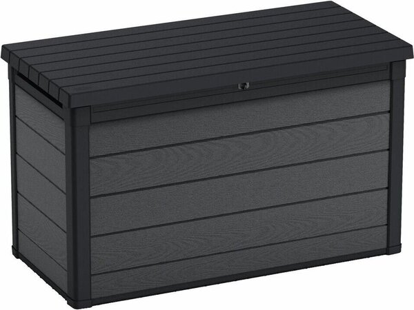 Zahradní truhla Keter Cortina 757 L Grey