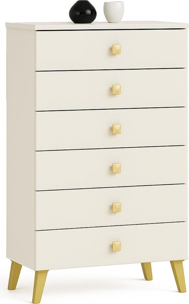 Akord Kredenc Mobi Cachemire 60x37x104 cm