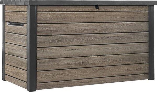 Zahradní box Keter Deco 870 l ashwood
