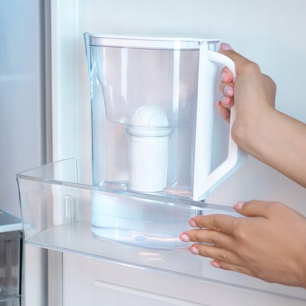 Filtrační konvice Wessper D3 SLIM AquaClassic, 2,7 l