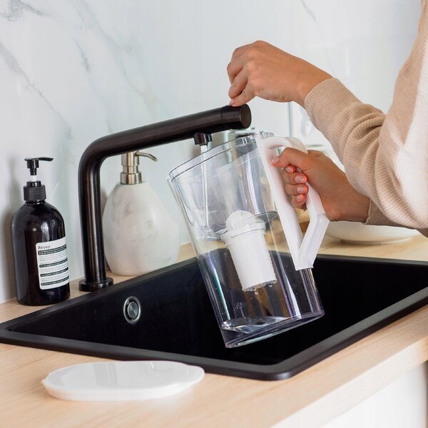 Filtrační konvice Wessper D3 SLIM AquaClassic, 2,7 l