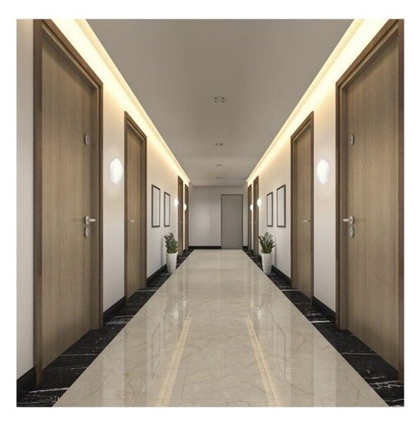 Sylvania 0043427 stropní svítidlo START ECO SURFACE IP44 1550LM 3000K/4000K DUALTONE