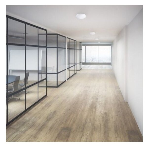 Sylvania 0043427 stropní svítidlo START ECO SURFACE IP44 1550LM 3000K/4000K DUALTONE