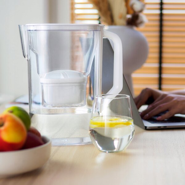 Filtrační konvice Wessper D3 SLIM AquaMax, 2,7 l