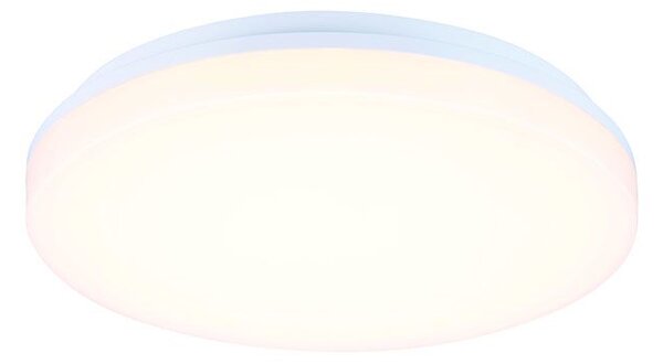 Sylvania 0043512 stropní svítidlo START SURFACE SLIM IP54 ROUND 2500lm 2CCT D WH