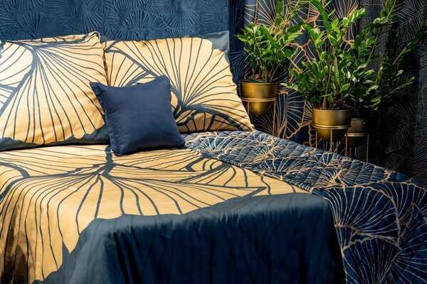 LOŽNÍ POVLEČENÍ LIMITED COLLECTION MUSA4 220X200 CM, 2KS 70X80 CM VZOROVANÉ