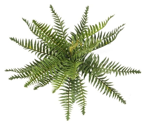 Umělá květina Divoká kapradina, 35cm