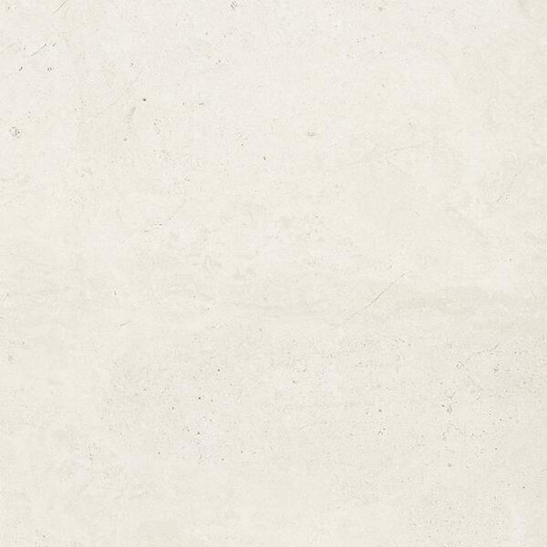 Rako Limestone DAL62800 dlažba 60x60 slonová kost lesklá rekt. 9mm 1,44 m2