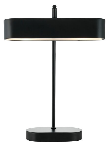 Nordlux Stolní lampa Merlin, černá, 2xG9