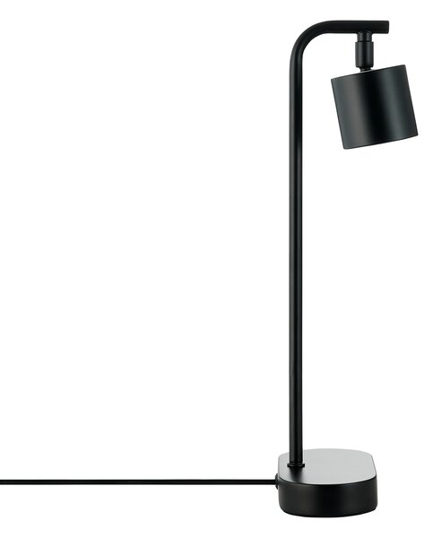 Nordlux Stolní lampa Merlin, černá, 2xG9