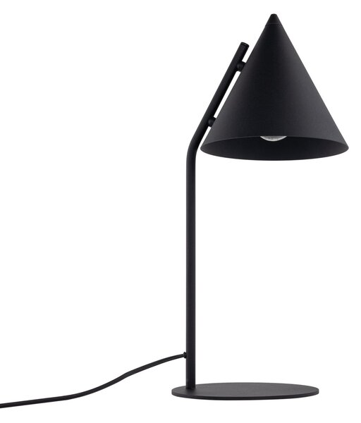 Stolní lampa TK 16009 CONO černá