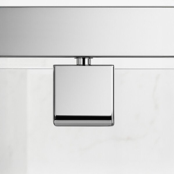 Sprchový kout Rea Primo Swing 80x80 Chrome
