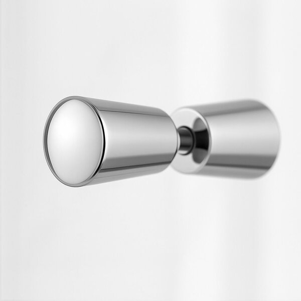 Sprchový kout Rea Primo Swing 80x80 Chrome