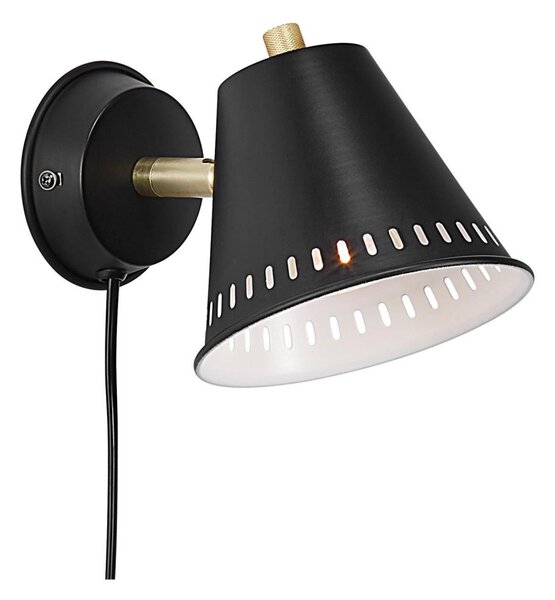 Nordlux - Nástěnné bodové svítidlo PINE 1xGU10/15W/230V