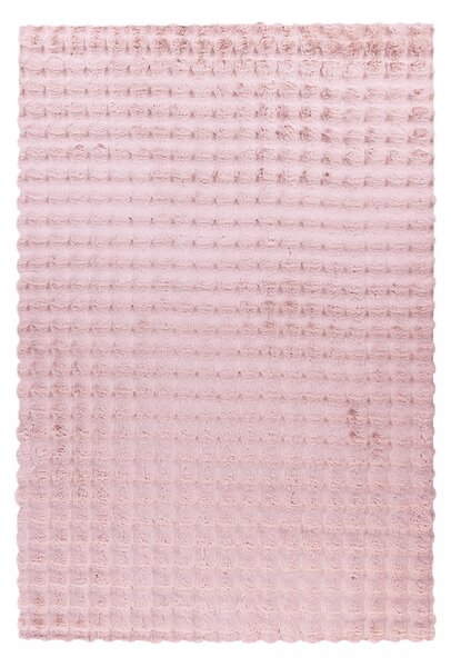 Padiro Koberec Hailey (100, růžová, 160 x 230 cm) (100384664008)
