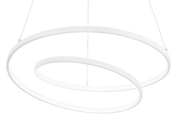 Ideal Lux 342436 OZ závěsné svítidlo D800mm LED 52W 6400/2970lm 4000K bílá ON-OFF