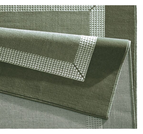 Zelený běhoun 80x200 cm Band – Hanse Home