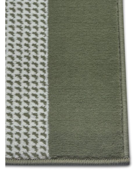 Zelený běhoun 80x200 cm Band – Hanse Home
