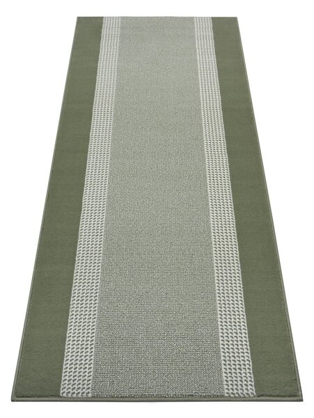 Zelený běhoun 80x200 cm Band – Hanse Home