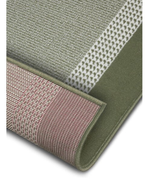 Zelený běhoun 80x200 cm Band – Hanse Home