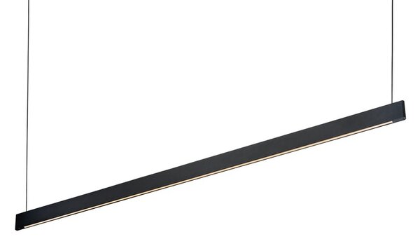 Ideal Lux 336190 DESK WIDE SP2 závěsné svítidlo LED 36W 4000/1920lm 3000K černá