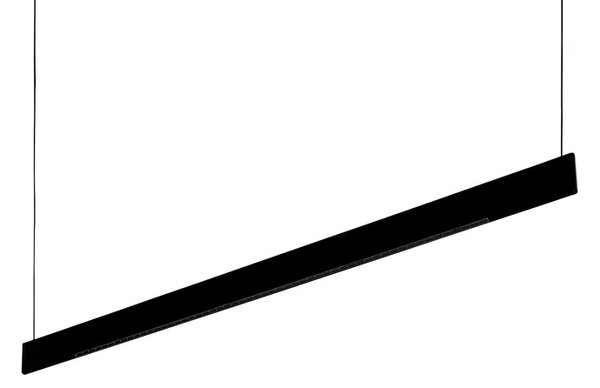 Ideal Lux 336176 DESK ACCENT SP2 závěsné svítidlo LED 36W 4000/2010lm 3000K černá