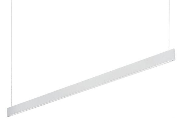 Ideal Lux 336206 DESK WIDE SP2 závěsné svítidlo LED 36W 4000/1920lm 3000K bílá