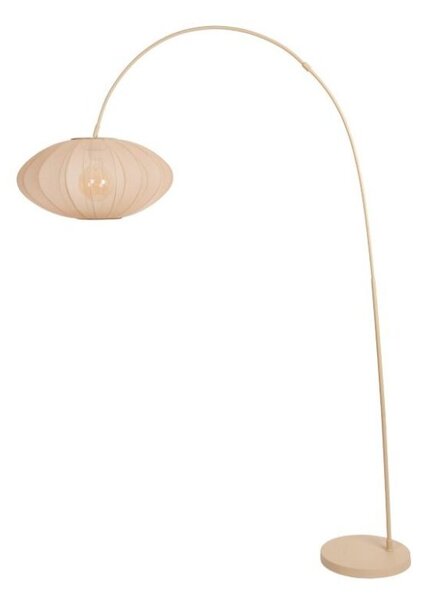 LUCIDE 03747/60/38 CORINA stojací lampa V1920mm 1xE27 krémová