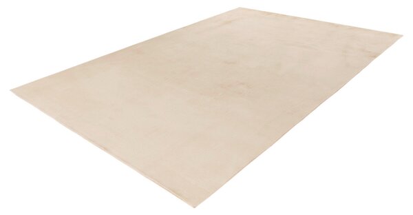 KOBEREC TKANÝ NA PLOCHO, 80/150 cm béžová Kayoom - Online Only koberce & rohožky, Online Only