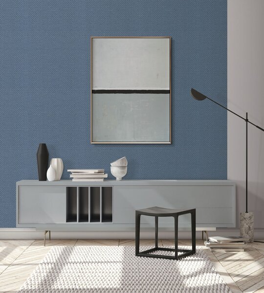 Vliesová tapeta imitace rohože WF121032, Wall Fabric, ID Design