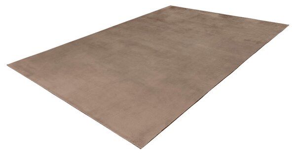 KOBEREC TKANÝ NA PLOCHO, 80/150 cm šedohnědá Kayoom - Online Only koberce & rohožky, Online Only