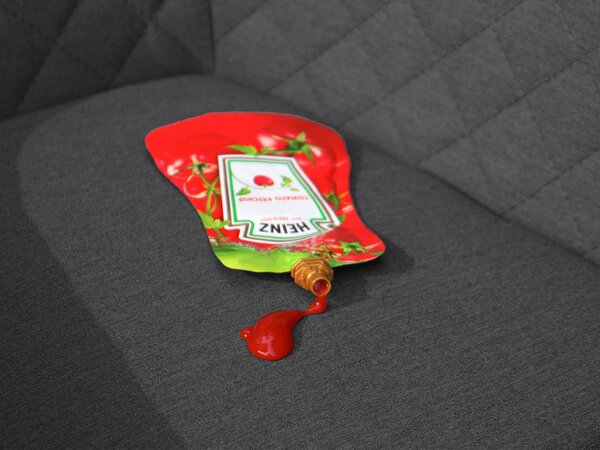 Doppler Melia LIKA-TEX® antracit - luxusní zahradní souprava
