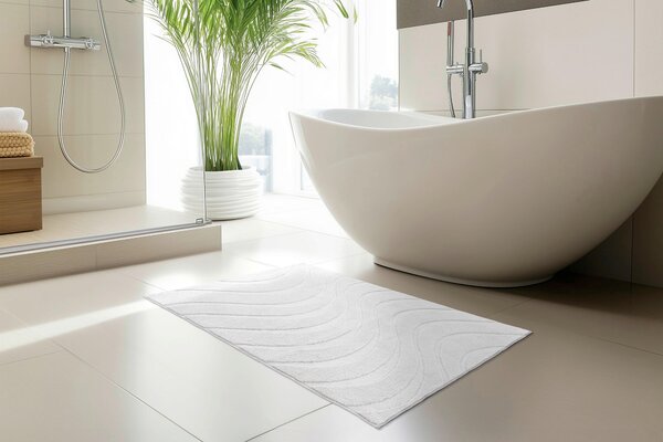 KOUPELNOVÁ PŘEDLOŽKA, 40/60 cm Kayoom - Online Only koupelnový textil, Online Only