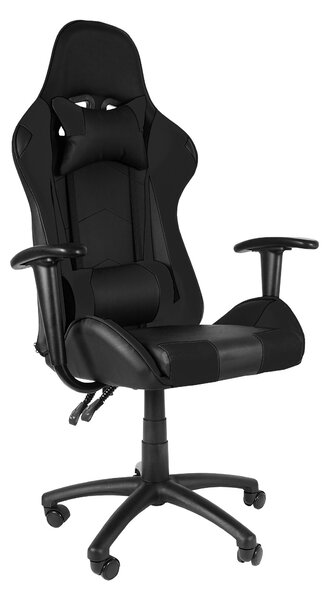 Aga Herní židle MR2090 Černé