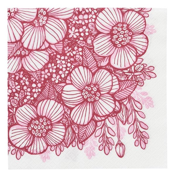 Ubrousky Huvila Arabia 33x33 cm°