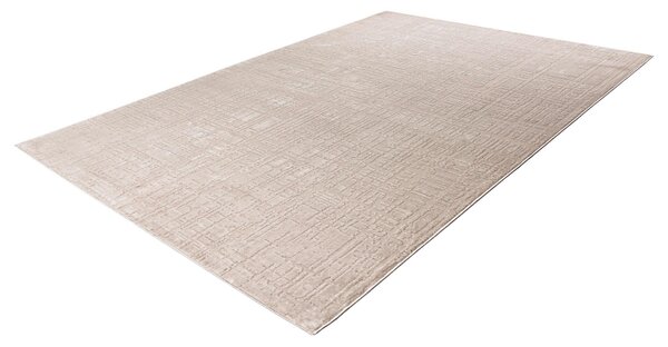 KOBEREC TKANÝ NA PLOCHO, 160/230 cm béžová Kayoom - Online Only koberce & rohožky, Online Only