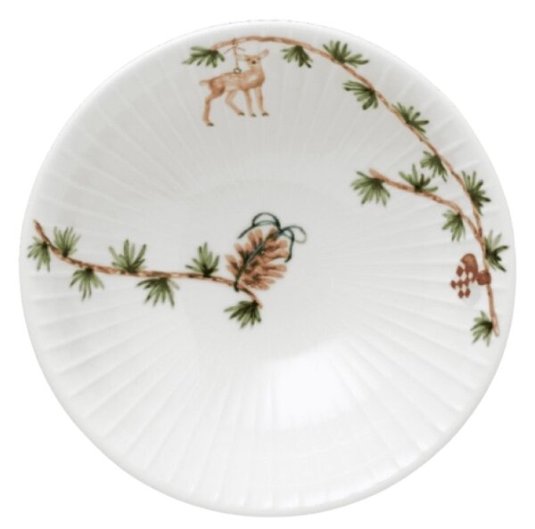 Kähler Design Miska Hammershøi Christmas - 16 cm KD556