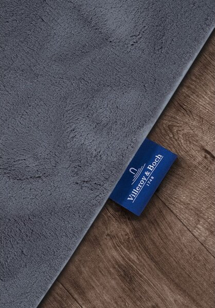 Antracitový koberec 120x170 cm Leon – Villeroy&Boch