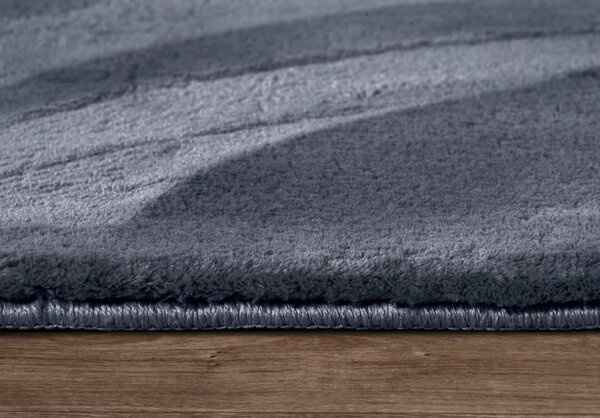 Antracitový koberec 120x170 cm Leon – Villeroy&Boch