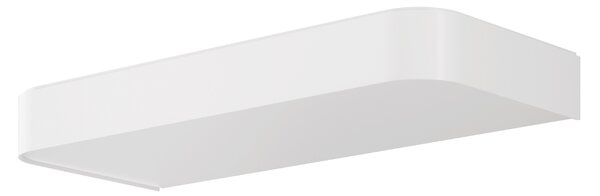 Lodes 21552 1027 Shift large, svítidlo pro nepřímé osvětlení, 1x32,5W LED 2700K TRIAC, matná bílá, 34x15cm