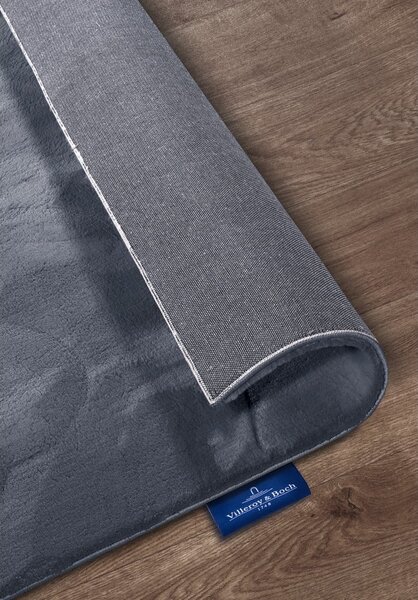 Antracitový koberec 120x170 cm Leon – Villeroy&Boch