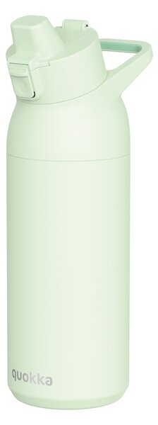 Nerezová sportovní láhev s pítkem Tide, 700ml, Quokka, světle zelená