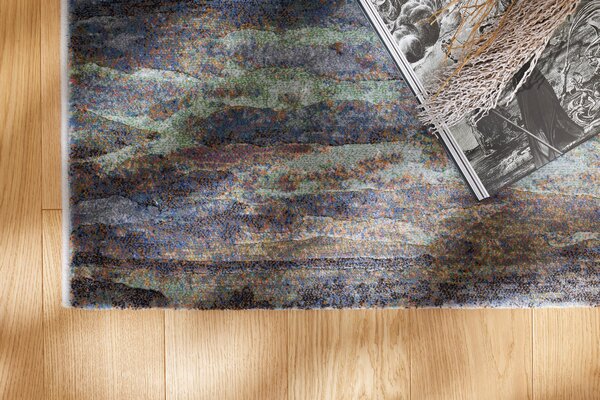 Moderní kusový koberec Ragolle Argentum 63814 2626 Abstraktní vícebarevný Rozměr: 160x230 cm