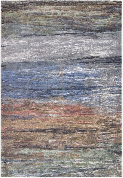 Moderní kusový koberec Ragolle Argentum 63814 2626 Abstraktní vícebarevný Rozměr: 160x230 cm