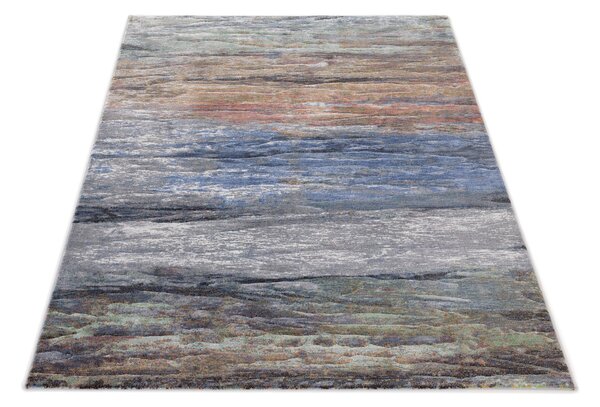 Moderní kusový koberec Ragolle Argentum 63814 2626 Abstraktní vícebarevný Rozměr: 160x230 cm