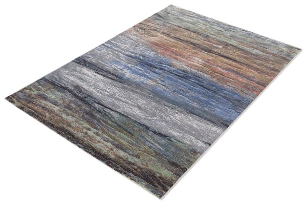 Moderní kusový koberec Ragolle Argentum 63814 2626 Abstraktní vícebarevný Rozměr: 160x230 cm