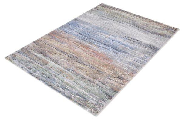 Moderní kusový koberec Ragolle Argentum 63814 2626 Abstraktní vícebarevný Rozměr: 160x230 cm