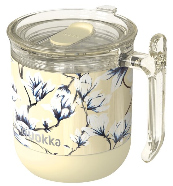 Termohrnek Wave, 260ml, Quokka, spring dawn